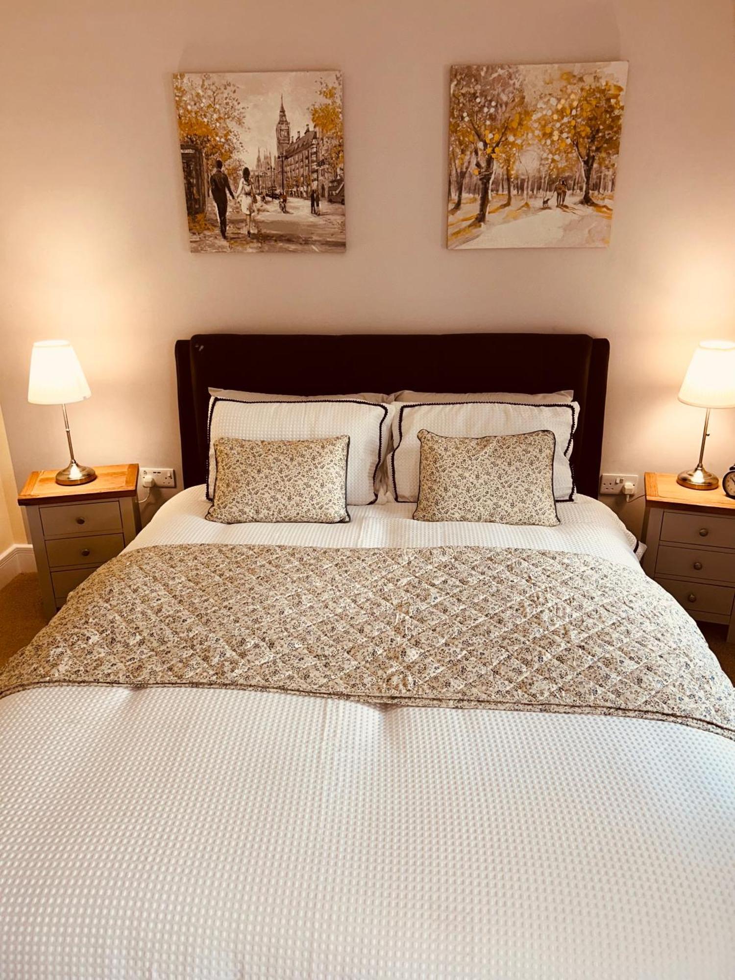 Claverley Hideaway Apartment Bridgnorth Wolverhampton Dış mekan fotoğraf