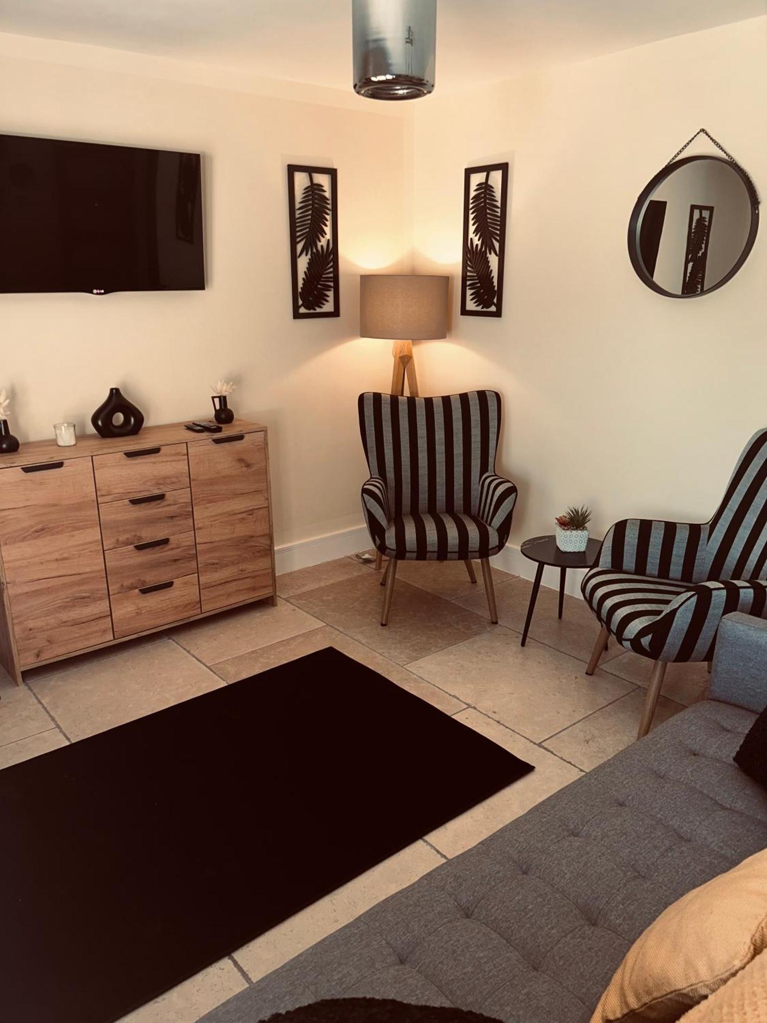 Claverley Hideaway Apartment Bridgnorth Wolverhampton Dış mekan fotoğraf