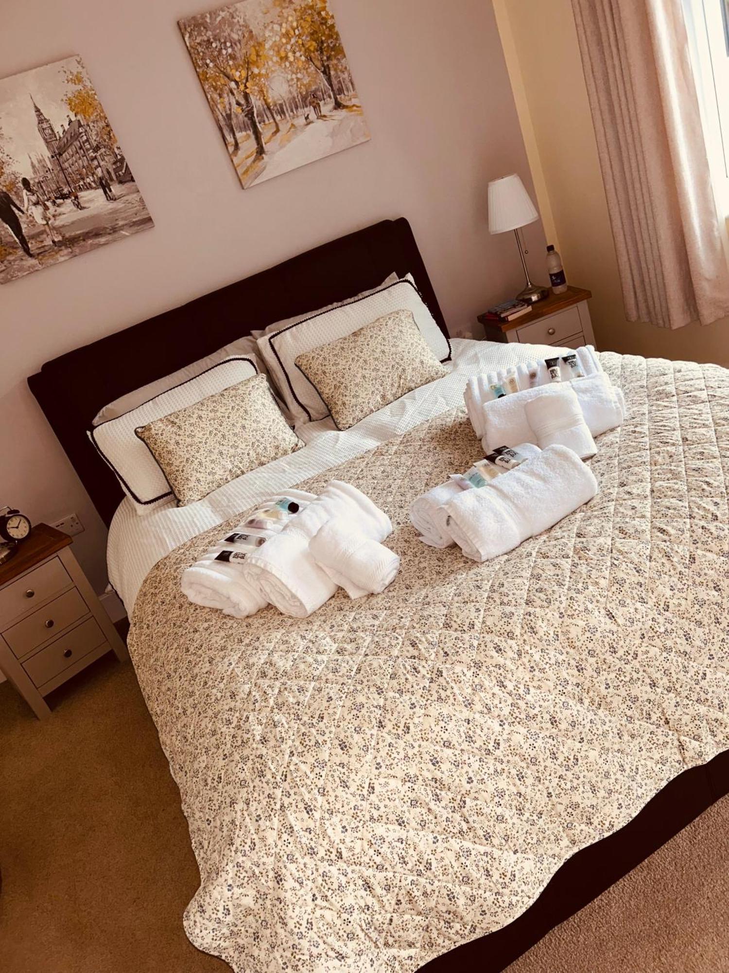 Claverley Hideaway Apartment Bridgnorth Wolverhampton Dış mekan fotoğraf